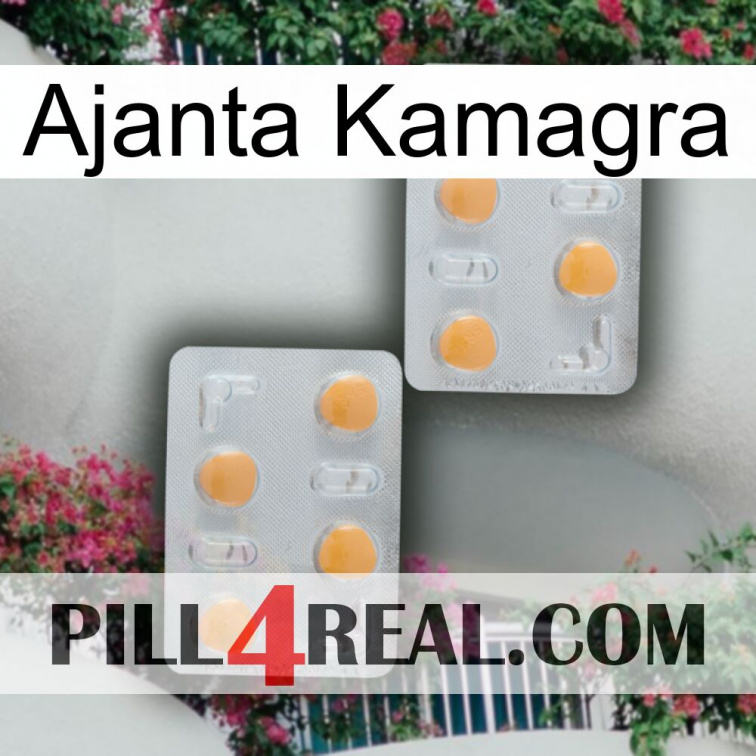 Ajanta Kamagra 25